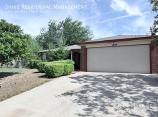 2604 Mark Dr, Killeen, TX 76543