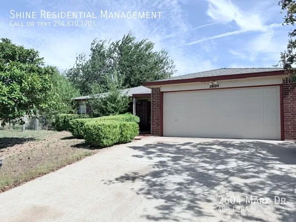 2604 Mark Dr, Killeen, TX 76543
