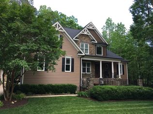 1186 Smith Creek Way, Wake Forest, NC 27587