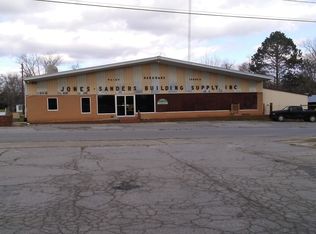 Bussey St, Milan, GA 31060