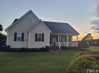 40 Wild Winds Dr, Coats, NC 27521