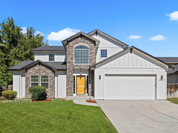 4233 N Buckboard Pl, Boise, ID 83713