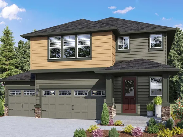 768 SE 11th Pl, North Bend, WA 98045