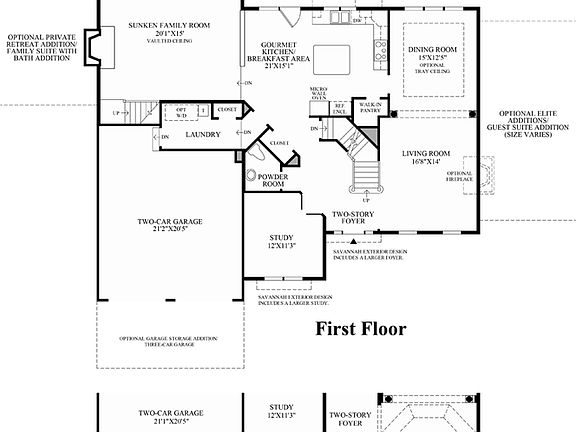 1st Floor