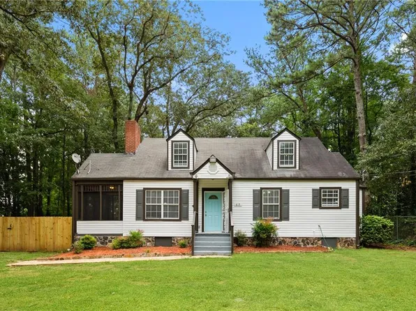 819 Jolly Ave S, Clarkston, GA 30021