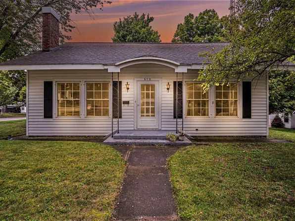 215 S Courtland St, Hart, MI 49420
