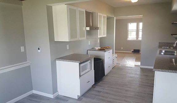 Gorgeous new kitchen!