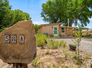 58A County Road 130, Hernandez, NM 87537