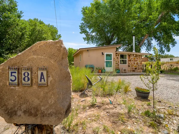 58A County Road 130, Hernandez, NM 87537