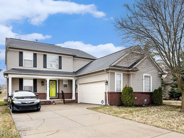 295 Payne Ave, Pontiac, MI 48341