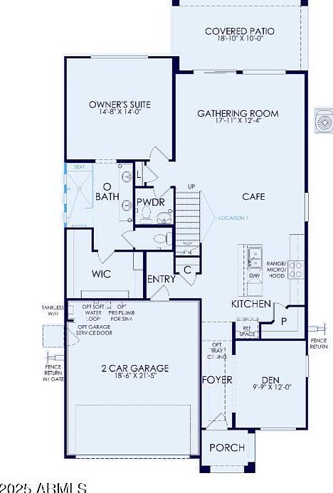2nd image of 7273 W OBERLIN Way