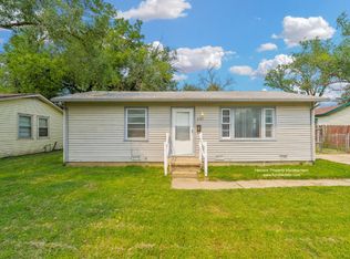 1727 S Saint Paul St, Wichita, KS 67213