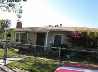 987 Lester Ave, Hayward, CA 94541