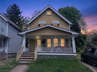 3617 E 103rd St, Cleveland, OH 44105