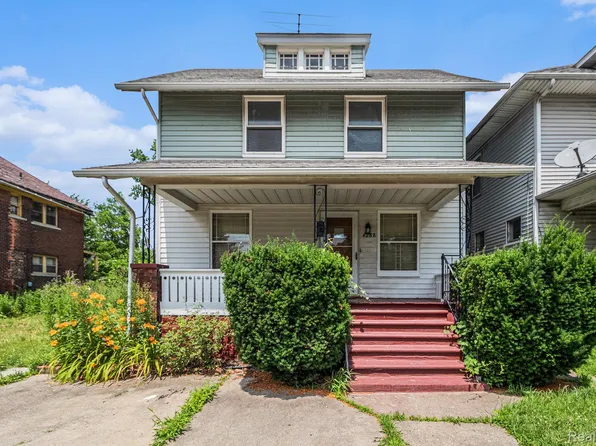 4288 Larchmont St, Detroit, MI 48204