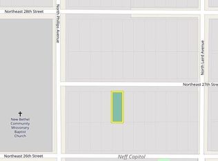 820 NE 27th St, Oklahoma City, OK 73105