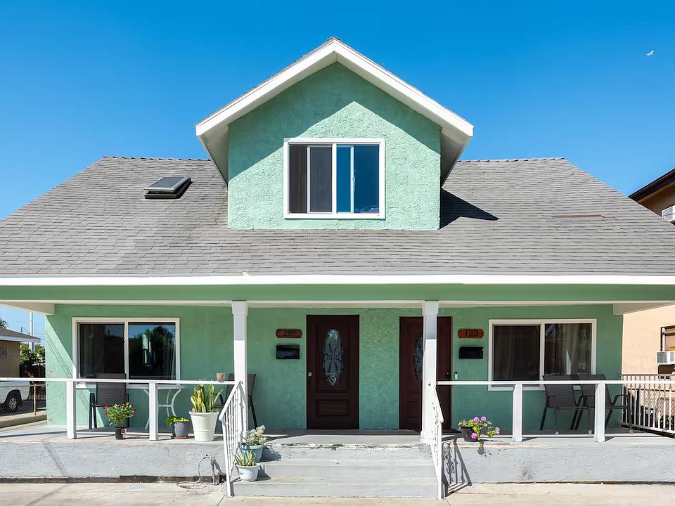 Front of the property