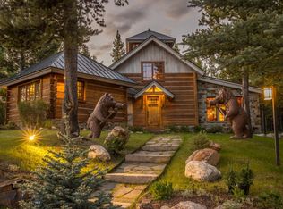 121 Old Toby Rd, Big Sky, MT 59716