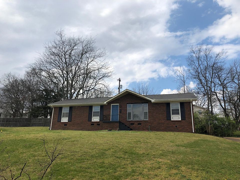 Well maintained brick home in desirable Charlotte Park.