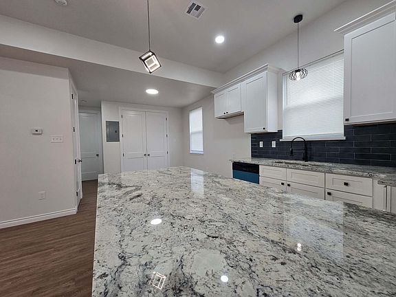Stove, dishwasher, and refrigerator