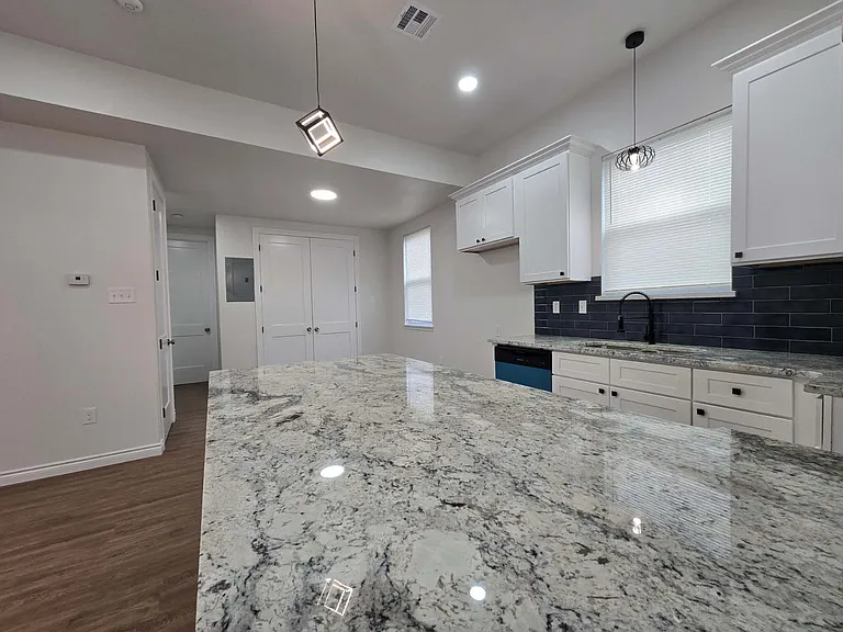Stove, dishwasher, and refrigerator