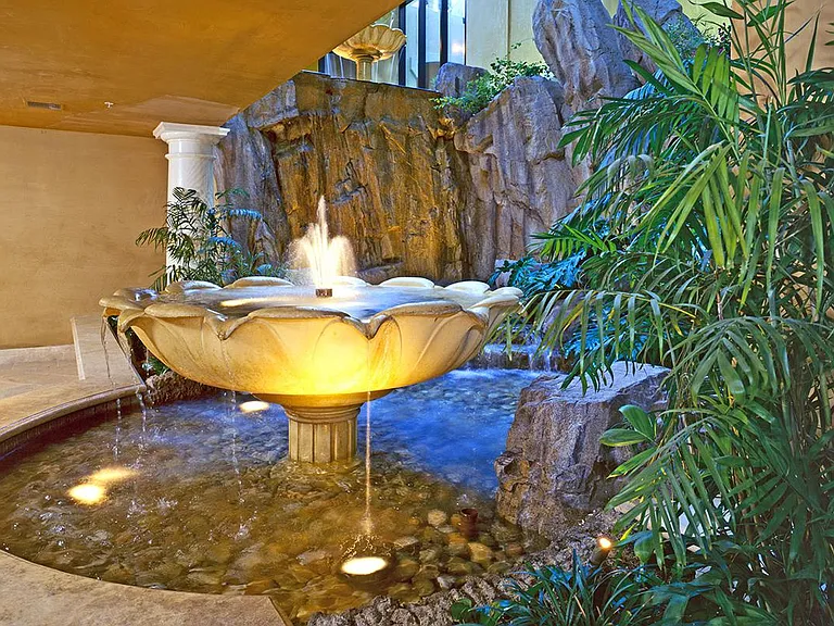 WATER FEATURES