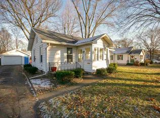1414 Locust St, Elkhart, IN 46514