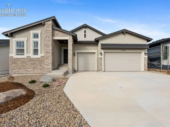 7906 Desert Wrangler Dr, Colorado Springs, CO 80908
