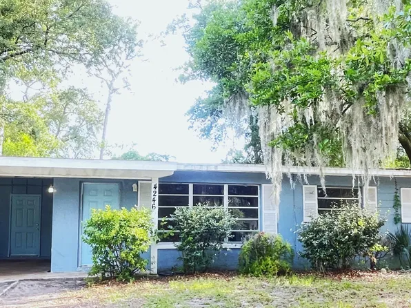 4246 CLYDE Drive, Jacksonville, FL 32208