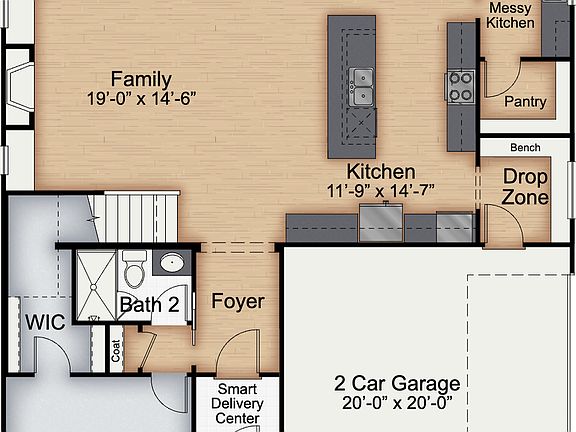 2nd image of this home