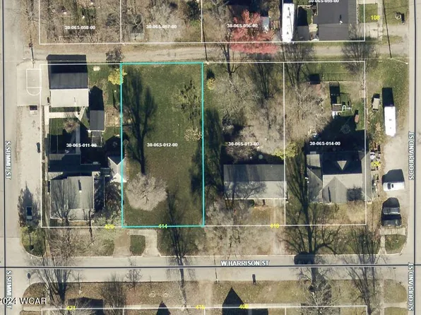 414 W Harrison St, Paulding, OH 45879