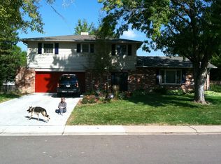 5851 S Sherman Way, Centennial, CO 80121