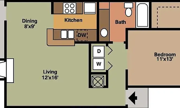 Chappell Hill Apartments — Photo 40
