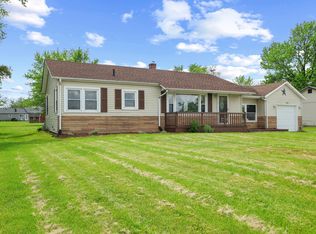 1763 W Oak Hill Rd, Crawfordsville, IN 47933