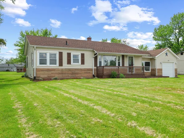 1763 W Oak Hill Rd, Crawfordsville, IN 47933