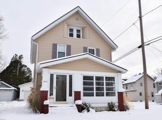1425 Beardsley St, Akron, OH 44301