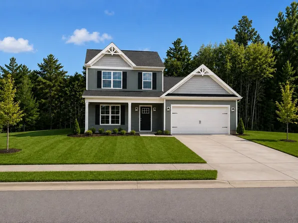 1163 Mountain Ridge Rd, Rural Hall, NC 27045