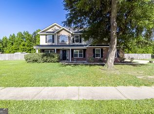 448 Mancey Garrason Loop, Ludowici, GA 31316