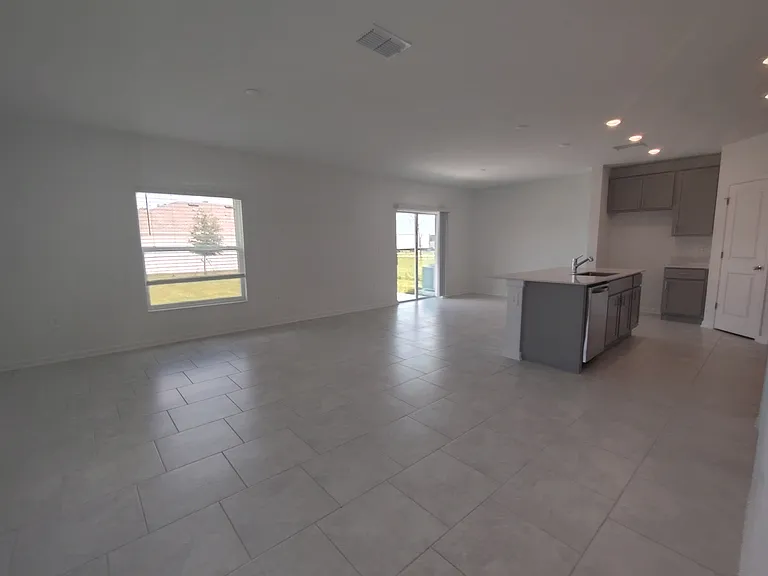Large Open Concept