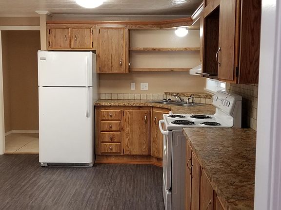 Kitchen with lots of lighting and skylight