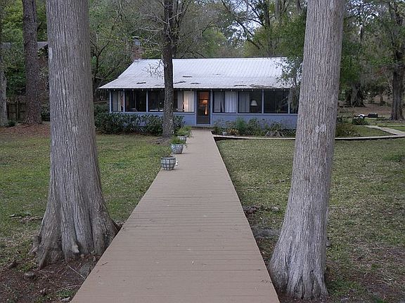 Main house -view from river