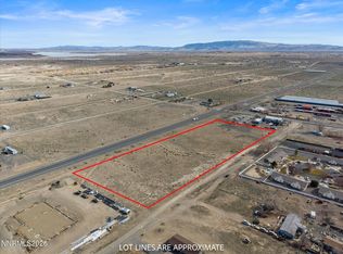 3065 Us Highway 95a N, Silver Springs, NV