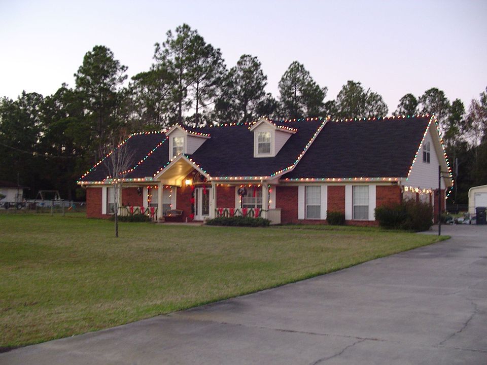 Christmas 2007. This home will go on the market June 2008