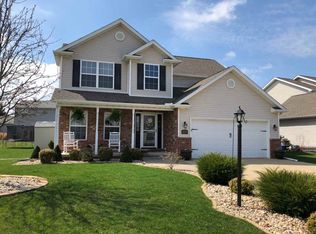 1600 Jadens Way, Washington, IL