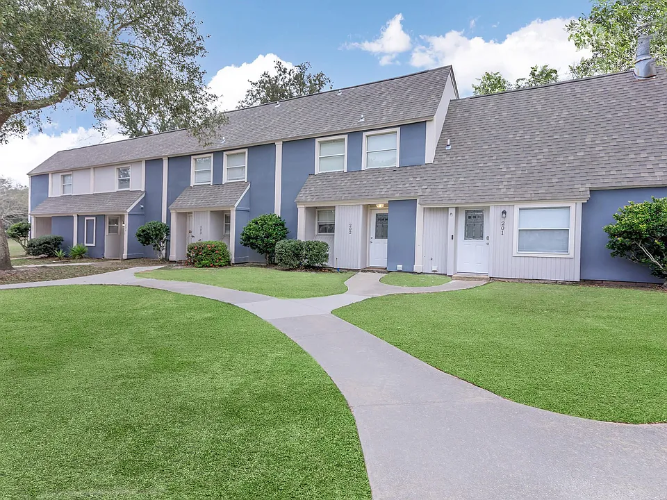 Gulf Coast Townhomes