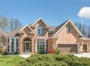 7840 Shepherds Glen Ct, Kalamazoo, MI 49009