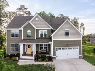 16913 Camfield Dr, Moseley, VA 23120