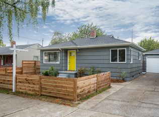 1412 NE 78th Ave, Portland, OR 97213