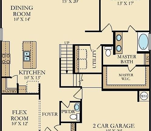 2nd image of 15408 Jazzberry Way
