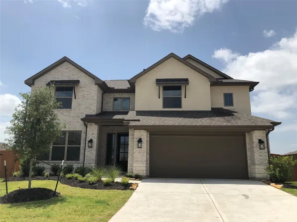 24607 Bardona Way, Richmond, TX 77406